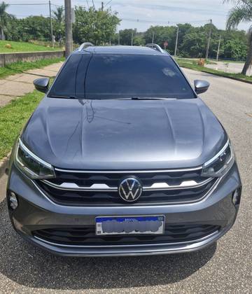 VOLKSWAGEN NIVUS 1.0 200 TSI TOTAL FLEX HIGHLINE AUTOMÁTICO VOLKSWAGEN NIVUS 1.0 200 TSI TOTAL FLEX HIGHLINE AUTOMÁTICO
